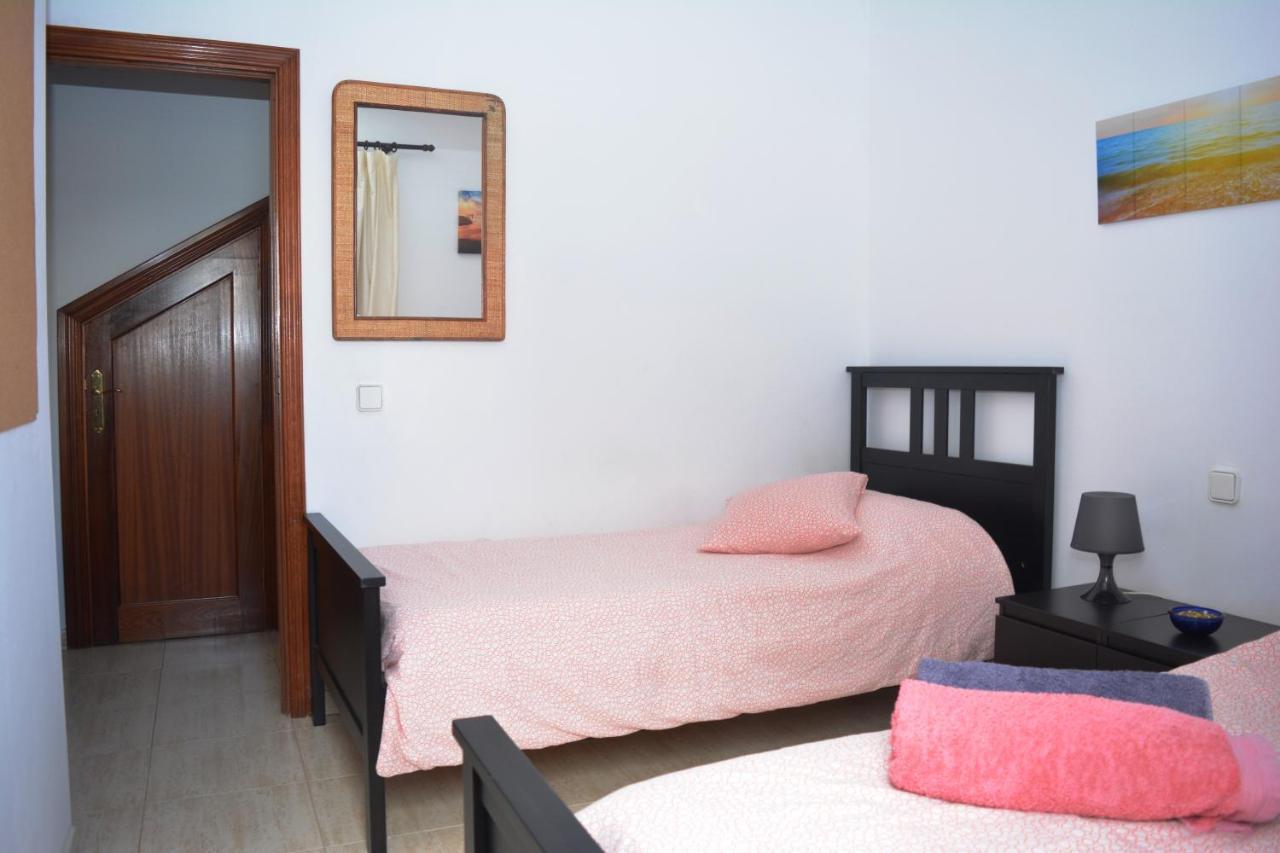 Habitacion Doble Con Bano Entrada Privada Para Huespedes San Bartolome  Exterior photo