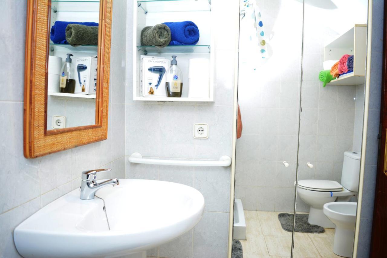 Habitacion Doble Con Bano Entrada Privada Para Huespedes San Bartolome  Exterior photo